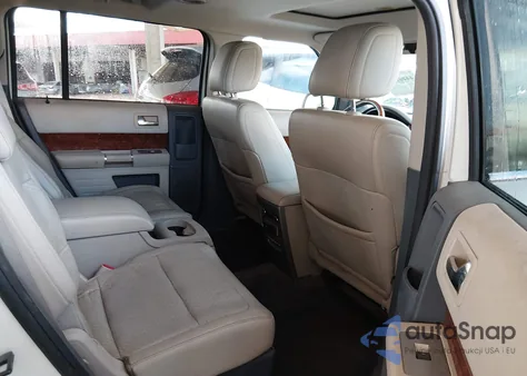 2009 Ford Flex Limited from USA, damaged, VIN 2FMEK63CX9BA01964